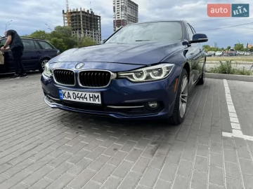 Авто BMW 3 Series 2017 № 7703962