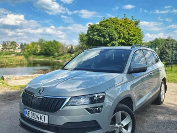 Авто Skoda Karoq 2018 № 7703965