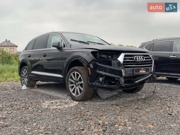 Авто Audi Q7 2018 № 7703967