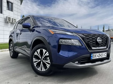 Авто Nissan Rogue 2021 № 7703968