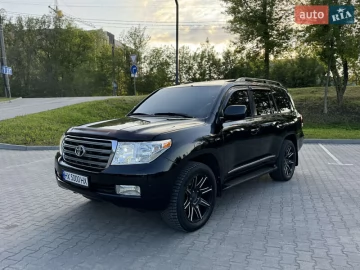 Авто Toyota Land Cruiser 2008 № 7703969