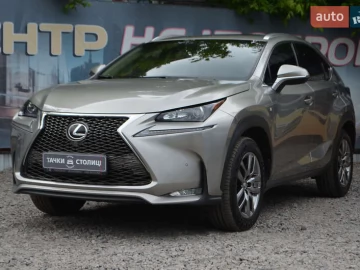 Авто Lexus Nx 2016 № 7703971