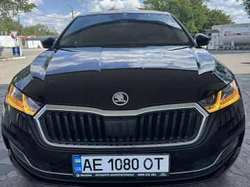 Авто Skoda Octavia 2021 № 7703972