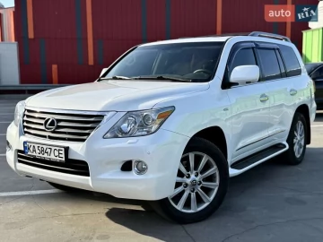 Авто Lexus Lx 2010 № 7703978