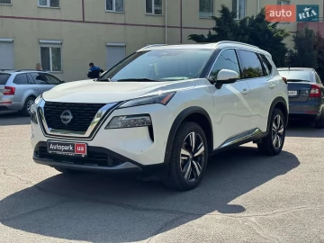 Авто Nissan Rogue 2023 № 7703979
