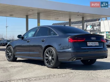 Авто Audi A6 2015 № 7703981