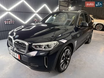 Авто BMW Ix3 2021 № 7703983