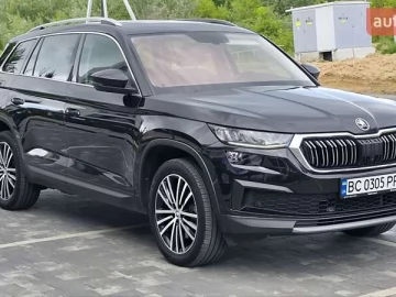 Авто Skoda Kodiaq 2021 № 7703989