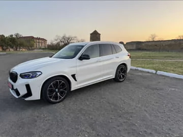 Авто BMW X3 2021 № 7703990