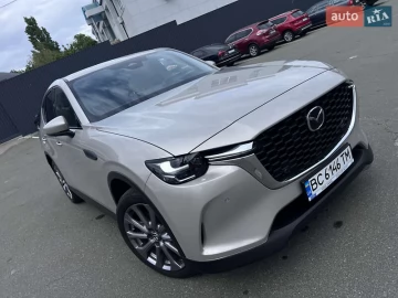 Авто Mazda Cx-60 2024 № 7703997
