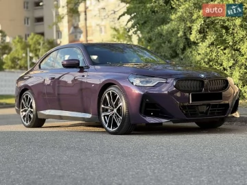 Авто BMW 2 Series 2021 № 7703998