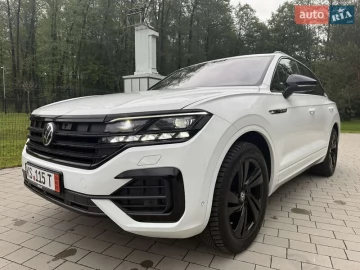 Авто Volkswagen Touareg 2022 № 7704002