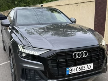 Авто Audi Q8 2020 № 7704003