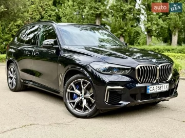 Авто BMW X5 2022 № 7704004