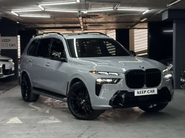 Авто BMW X7 2022 № 7704005