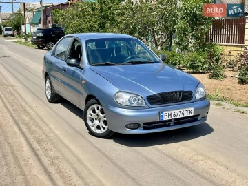 Авто Daewoo Lanos 2005 № 7704008
