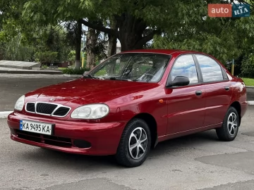 Авто Daewoo Lanos 2002 № 7704010