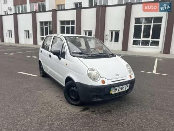 Авто Daewoo Matiz 2011 № 7704015