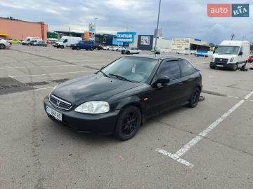 Авто Honda Civic 1999 № 7704017
