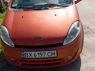 Авто Chery Kimo 2008 № 7704023