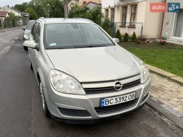 Авто Opel Astra 2005 № 7704024