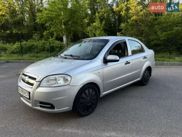 Авто Chevrolet Aveo 2006 № 7704025