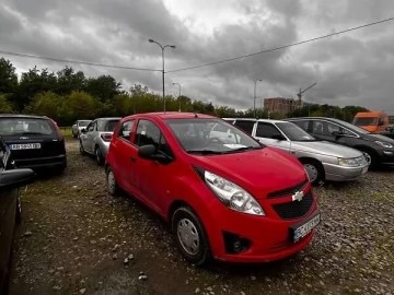 Авто Chevrolet Spark 2010 № 7704028