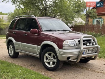 Авто Suzuki Grand Vitara 1999 № 7704031