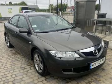 Авто Mazda 6 2007 № 7704035