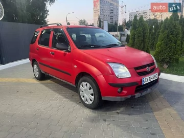 Авто Suzuki Ignis 2006 № 7704036