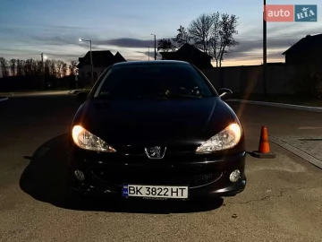 Авто Peugeot 206 2008 № 7704037