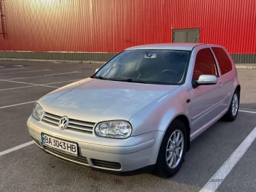 Авто Volkswagen Golf 1999 № 7704038