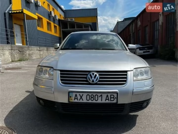 Авто Volkswagen Passat 2003 № 7704040