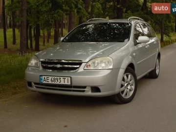 Авто Chevrolet Nubira 2007 № 7704041