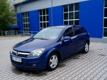 Авто Opel Astra 2005 № 7704043