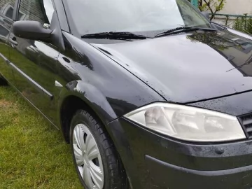 Авто Renault Megane 2005 № 7704045