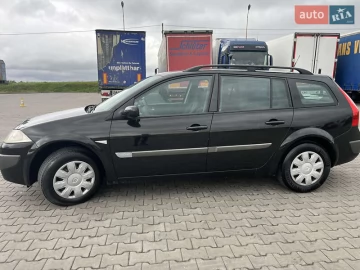 Авто Renault Megane 2006 № 7704047