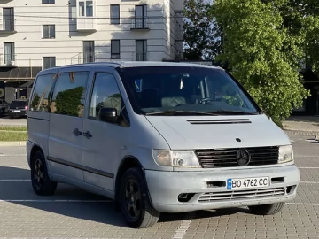Авто Mercedes Vito 2000 № 7704048