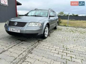 Авто Volkswagen Passat 2002 № 7704050