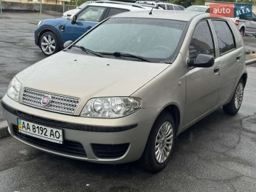 Авто Fiat Punto 2011 № 7704051