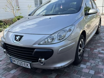 Авто Peugeot 307 2005 № 7704053