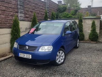 Авто Volkswagen Touran 2005 № 7704054