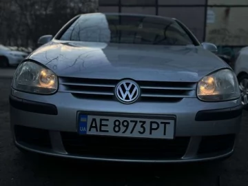 Авто Volkswagen Golf 2004 № 7704058