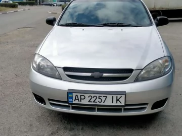 Авто Chevrolet Lacetti 2010 № 7704059