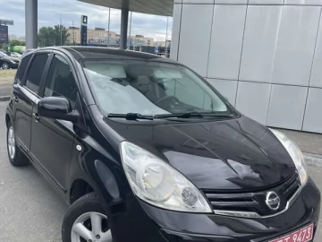 Авто Nissan Note 2009 № 7704060