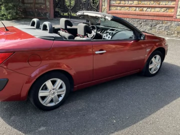 Авто Renault Megane 2004 № 7704061