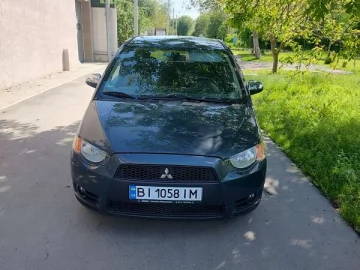Авто Mitsubishi Colt 2008 № 7704064