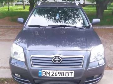 Авто Toyota Avensis 2005 № 7704065