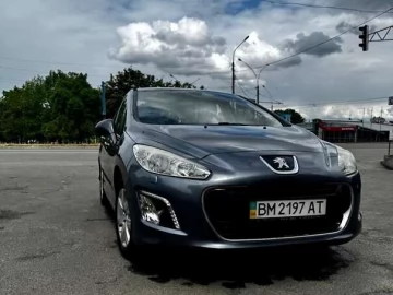 Авто Peugeot 308 2011 № 7704066