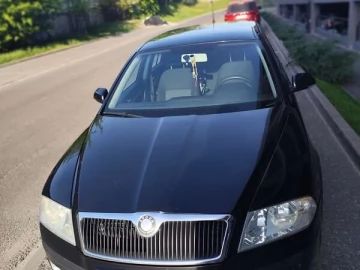 Авто Skoda Octavia 2006 № 7704067